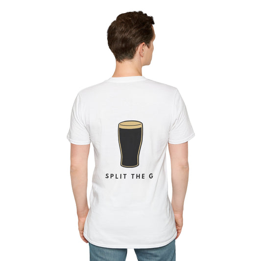 Split the G Backprint T-Shirt