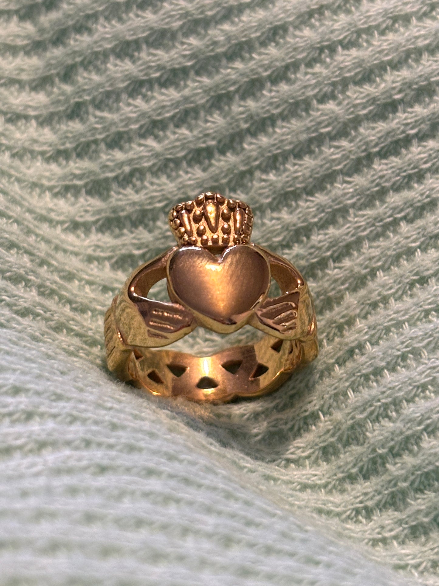 Claddagh Ring