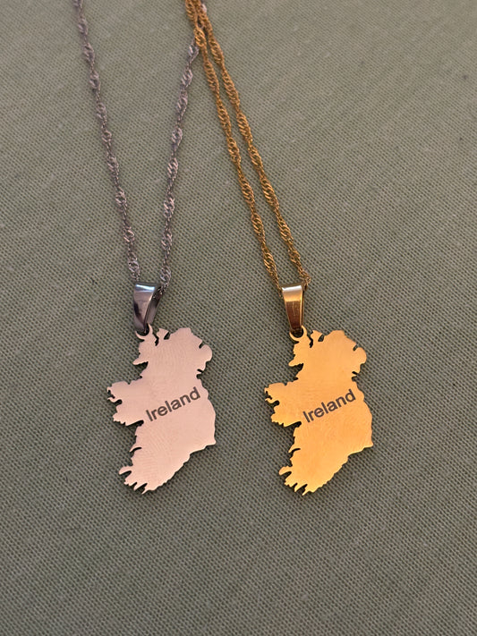 Ireland Necklace