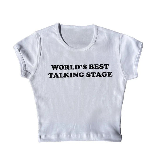 Worlds Best Talking Stage