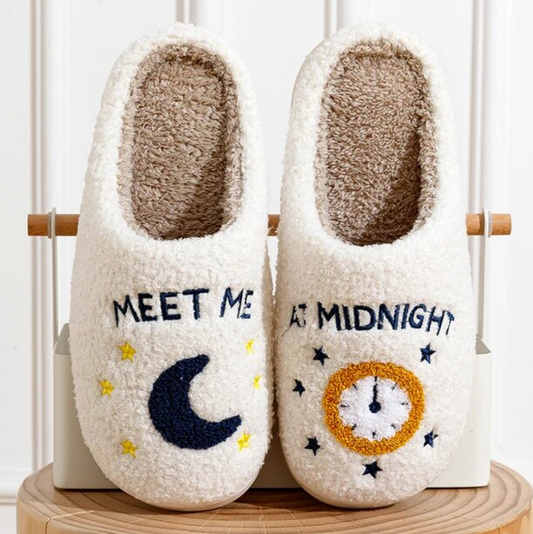 Midnight Slippers