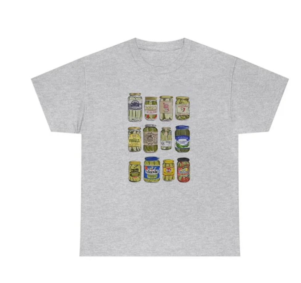 Pickle Tee