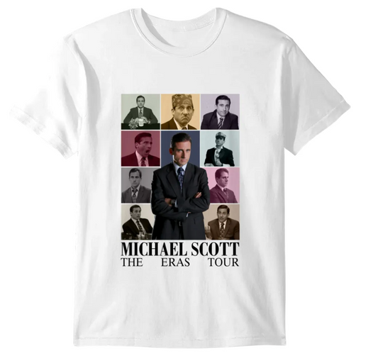 Michael Scott X Eras Tour