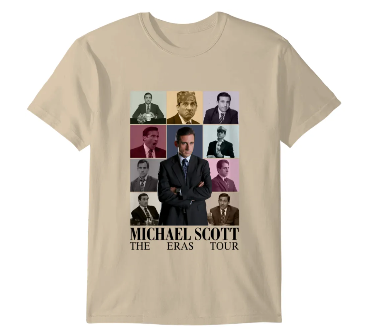 Michael Scott X Eras Tour