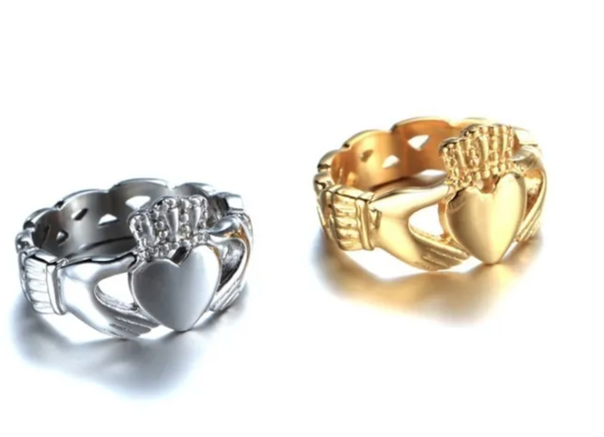 Claddagh Ring