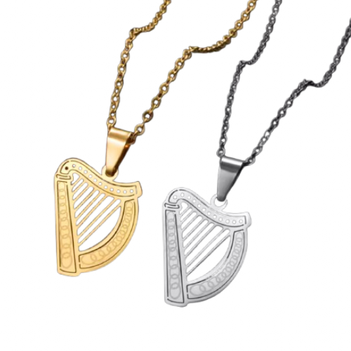 Harp Pendant
