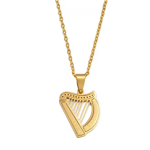Harp Pendant